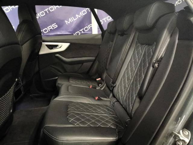 AUDI Q8 50 TDI 286 CV quattro tiptronic S Line
