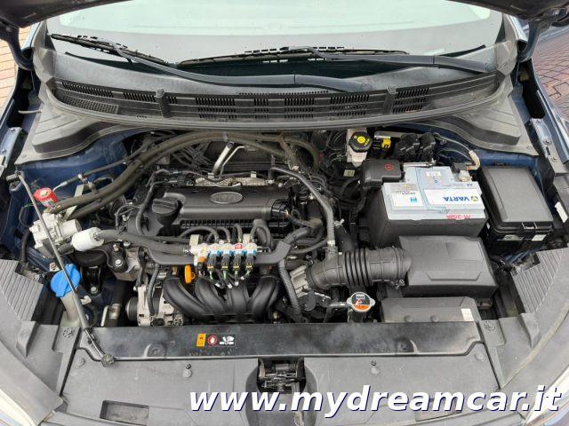 KIA Stonic 1.4 MPI EcoGPL Style