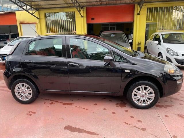 Fiat Punto Evo Punto Evo 1.4 5 porte Dynamic Natural Power