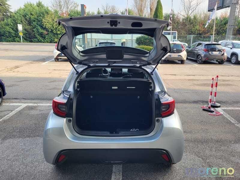 Toyota Yaris 1.5h Trend