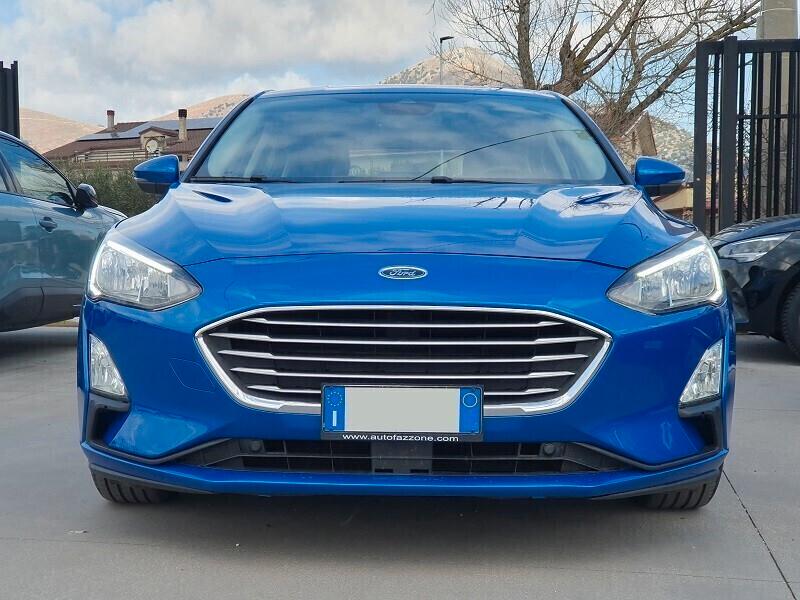 FORD Focus 1.5 EcoBlue AUT NAV 8 PARK CAM CoPilot