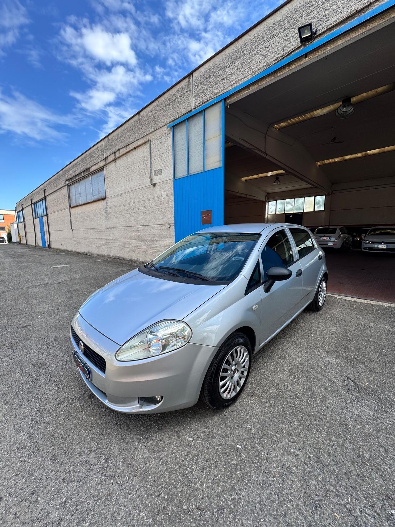 Fiat Grande Punto 1.4 5 porte Actual