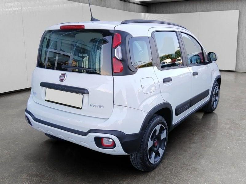 FIAT Panda Cross Panda 1.0 firefly hybrid City Cross s&s 70cv 5p.ti