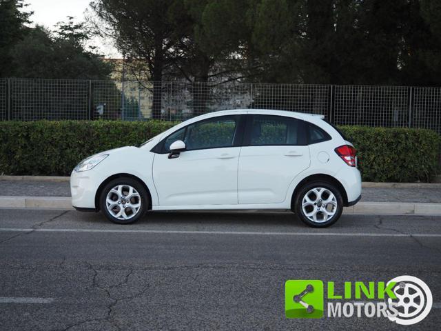 CITROEN C3 1.1 Exclusive