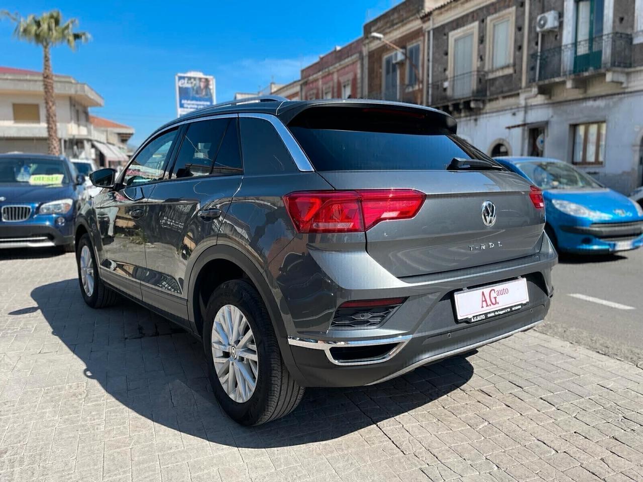 Volkswagen T-Roc 1.0 TSI 115 CV Style BlueMotion Technology