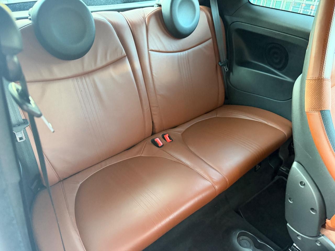 Fiat 500 ABARTH 1.4 BENZINA EURO5B 160CV 51.000KM