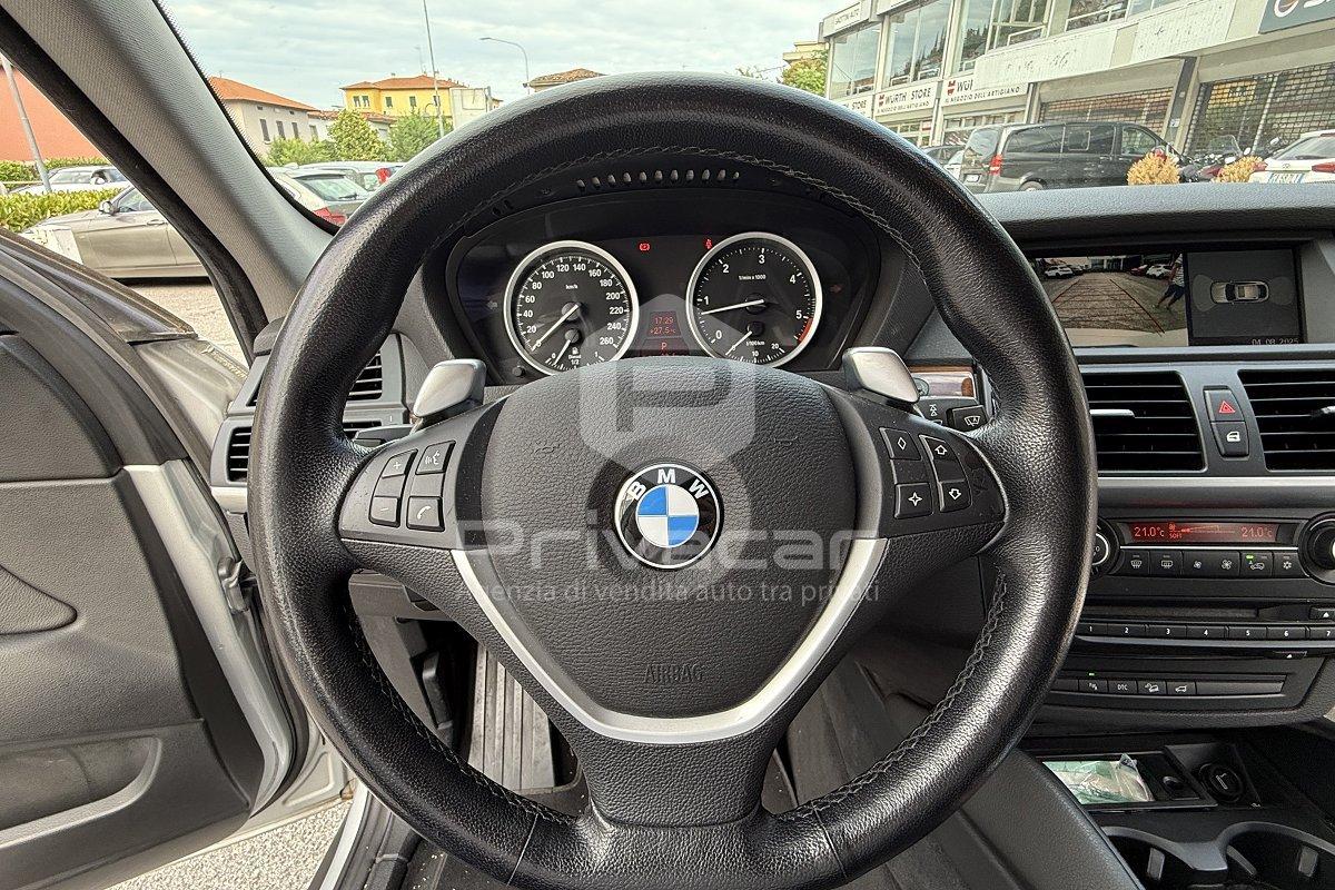 BMW X6 xDrive30d Futura