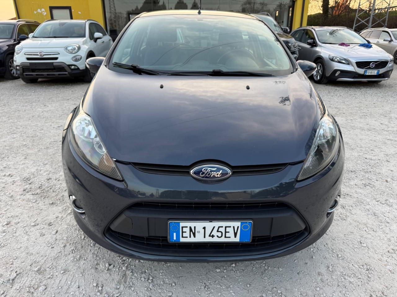 Ford Fiesta 1.2 60CV 5p. Tit. UNICO GARANZIA