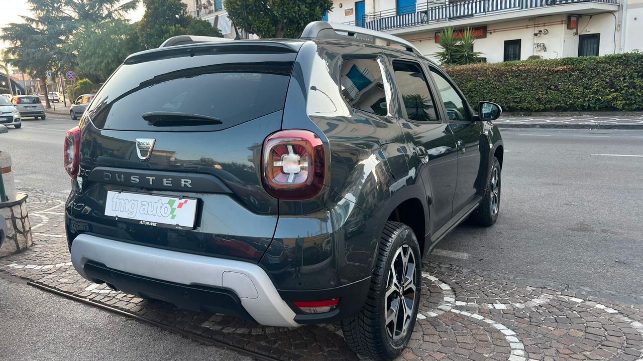 Dacia Duster 1.0 TCe 100 CV GPL 4x2 15th Anniversary