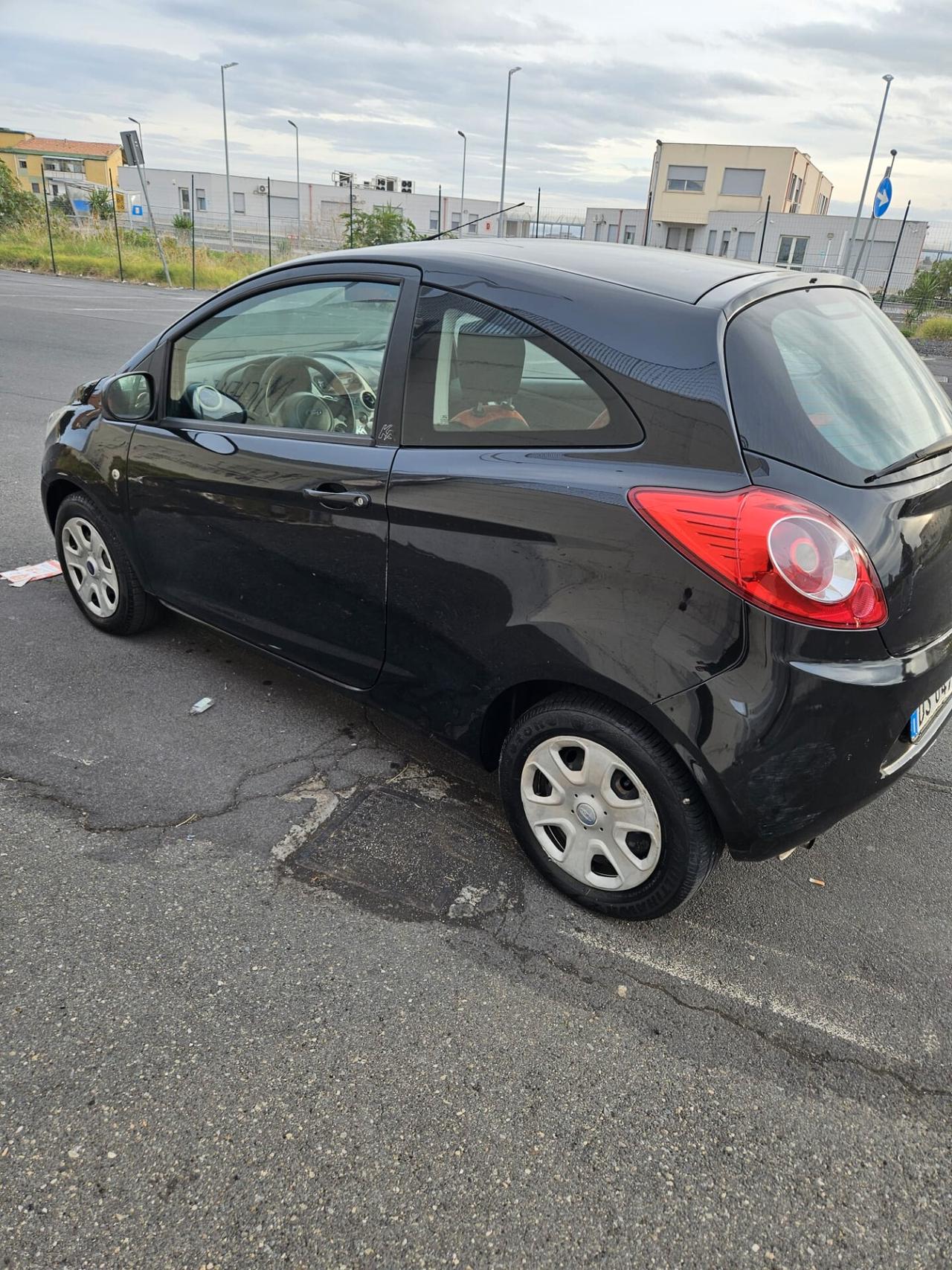 Ford Ka Ka 1.3 TDCi 75CV