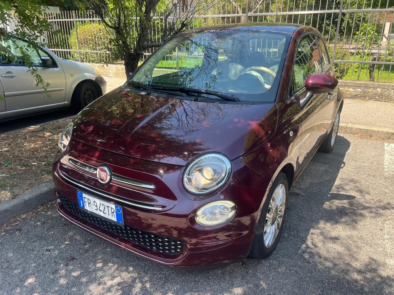 Fiat 500 1.2 Lounge 81 mila km