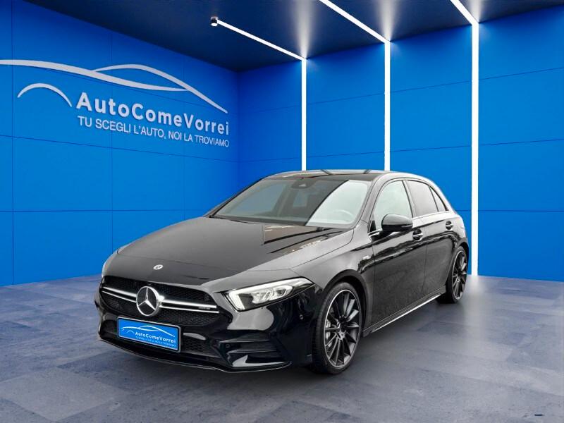 MERCEDES Classe A (W177) A 35 AMG 4Matic