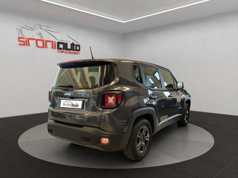 Jeep Renegade Renegade 1.5 turbo t4 mhev 130cv 2wd dct