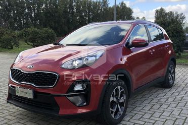 KIA Sportage 1.6 ECOGPL 2WD Business Class