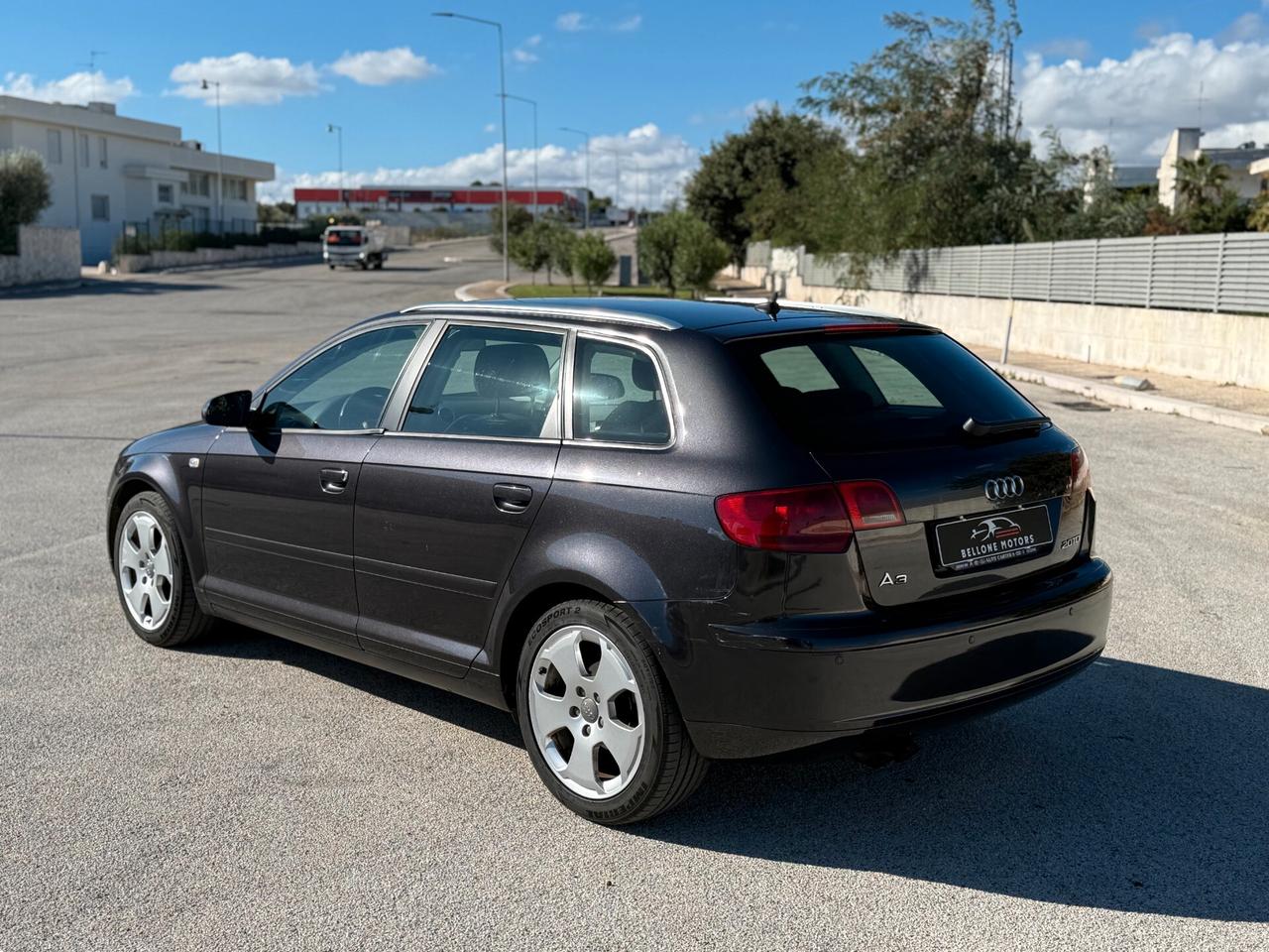 Audi A3 2.0 TDI F.AP. S tronic Ambition