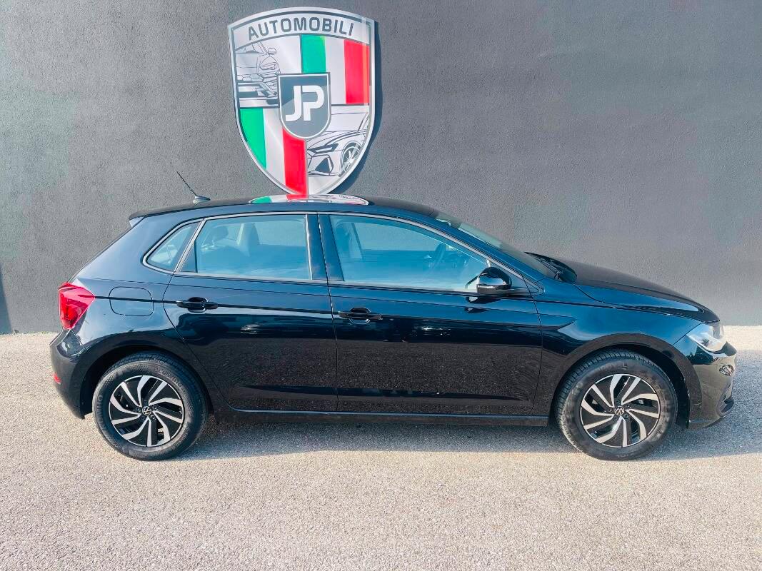 Volkswagen Polo 1.0 tsi Life 95cv