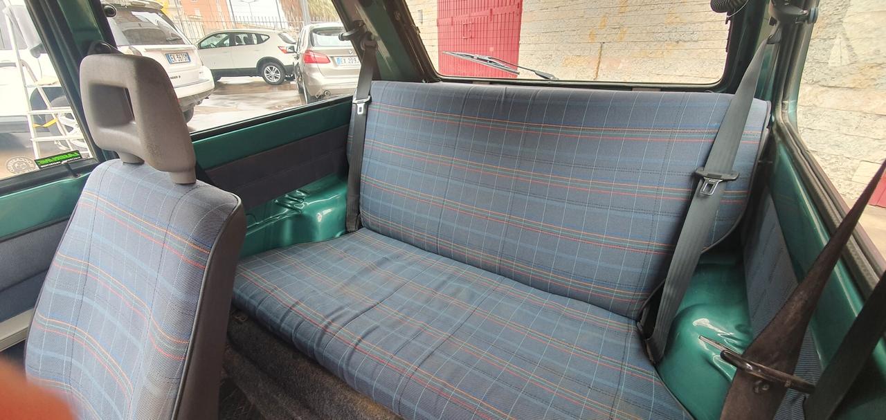 Fiat Panda 900 i.e. cat Jolly