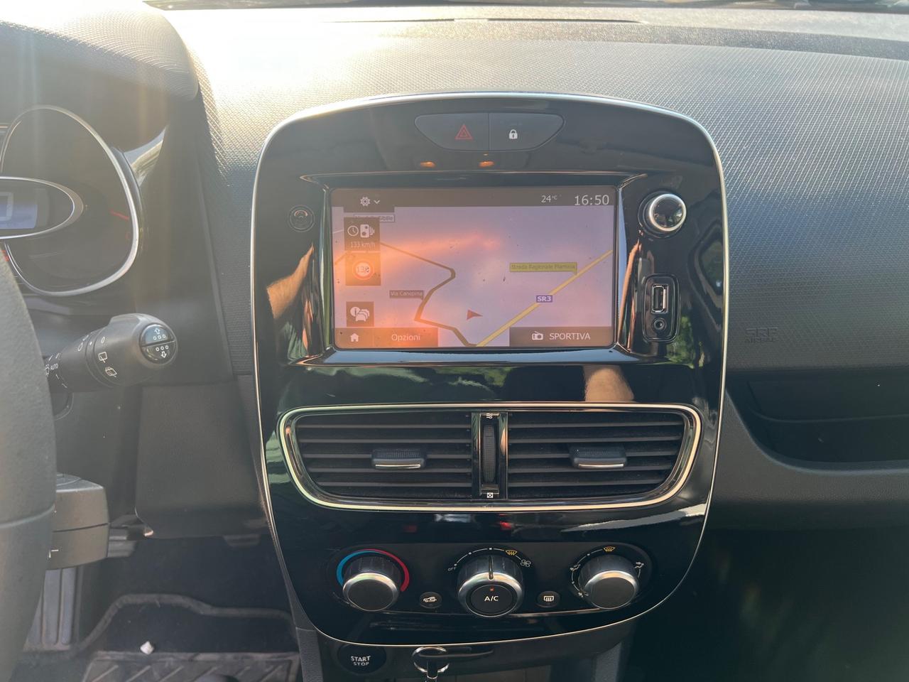 Renault Clio 0.9 GPL Start Energy Duel PERMUTE RATE GARANZIA