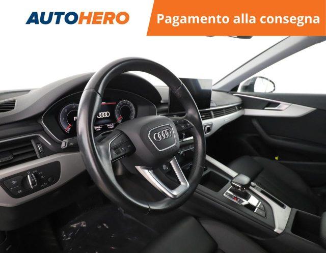 AUDI A4 allroad 40 TDI 204 CV S tronic Identity Contrast