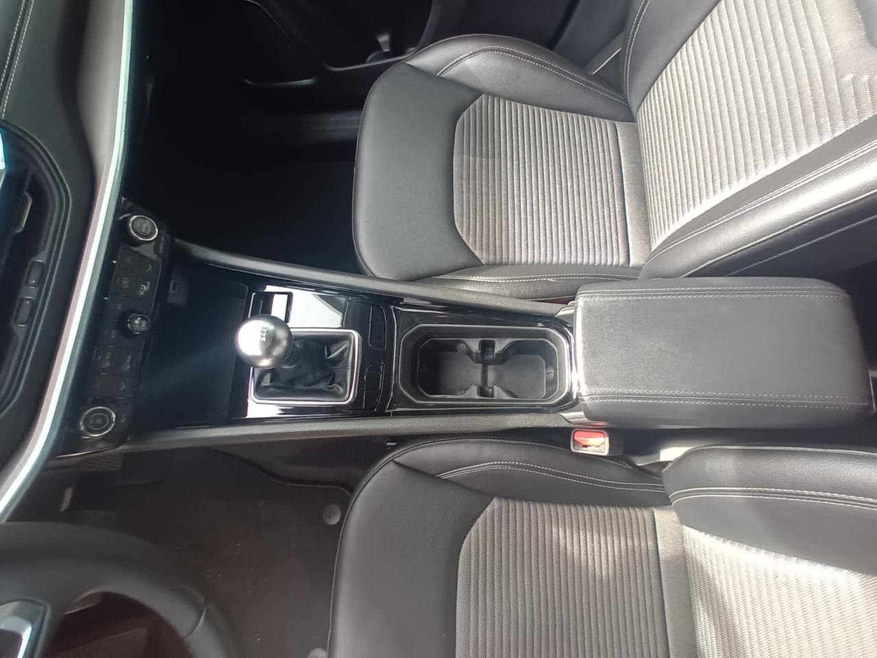 Jeep Compass 1.6 Limited II 2WD Multijet 130 CV