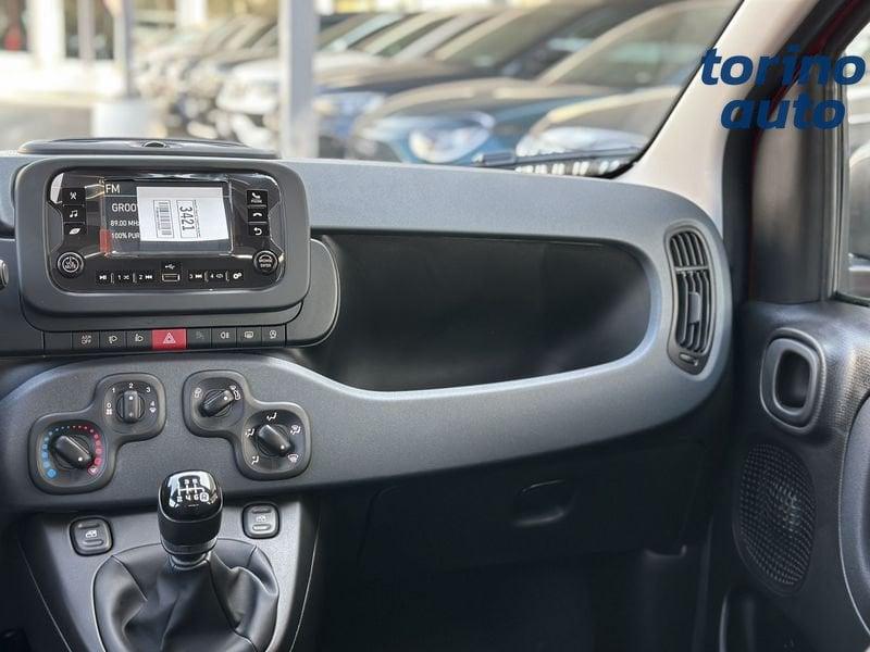 FIAT Panda Panda 1.0 FireFly S&S Hybrid