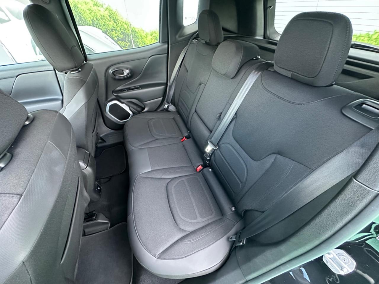 Jeep Renegade 1.6 MJT 120cv DDCT Limited 2017