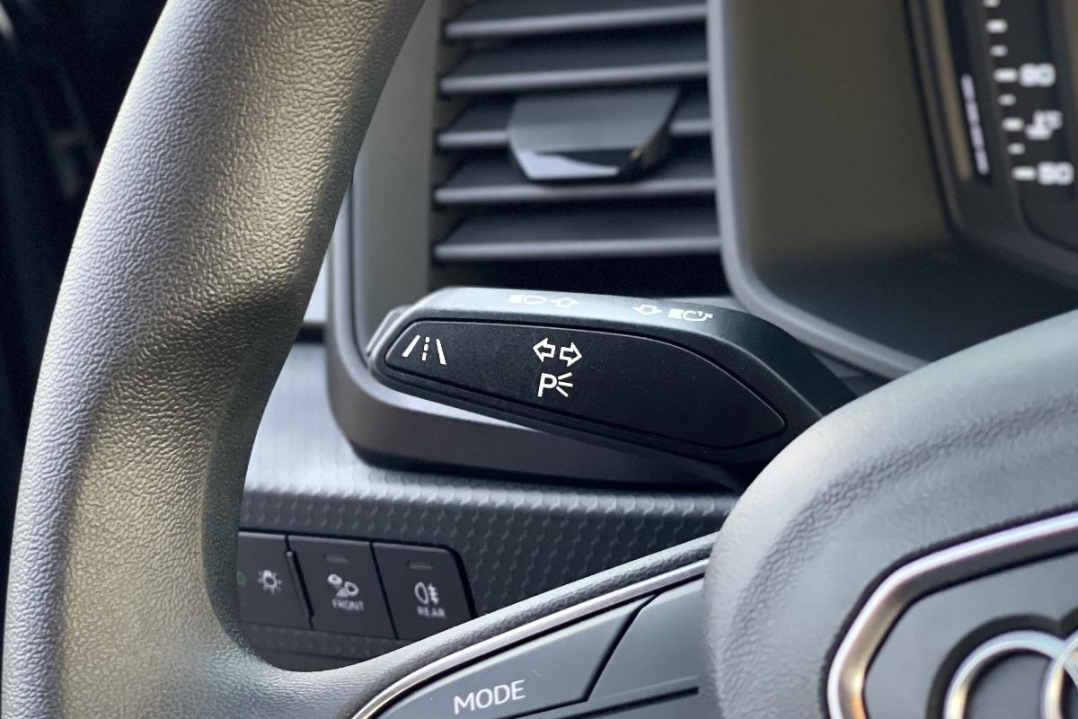 AUDI - A1 - SPB 25 TFSI Advanced