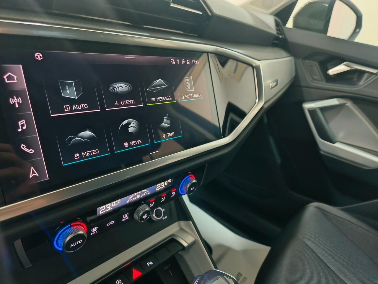 Audi Q3 35 TDI S tronic Business