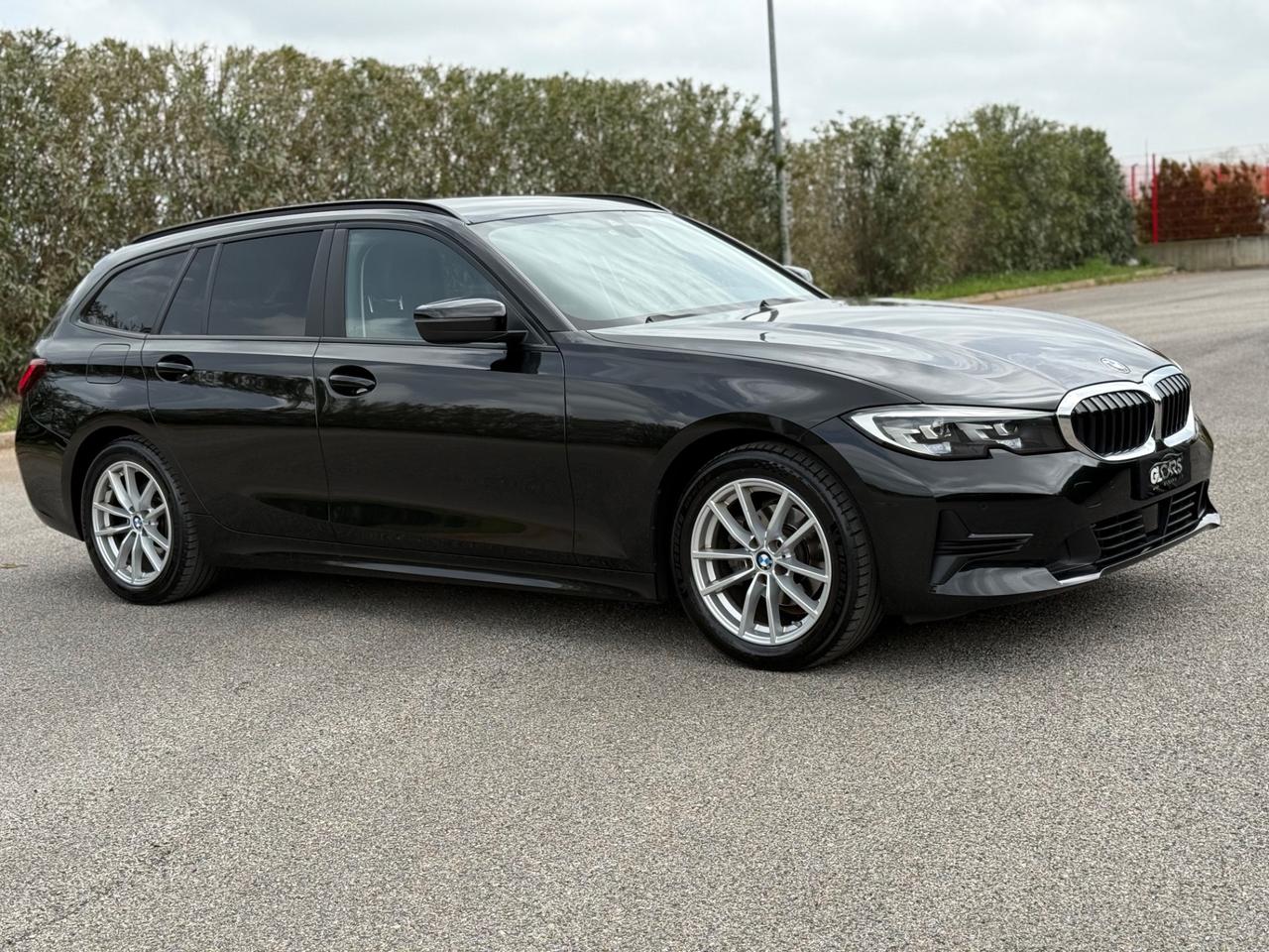Bmw 318 318d 48V Touring Business Advantage