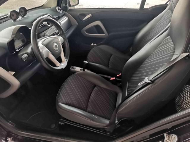 SMART ForTwo 800 40 kW coupé pulse Cdi / SERVOSTERZO/ auto+seq.
