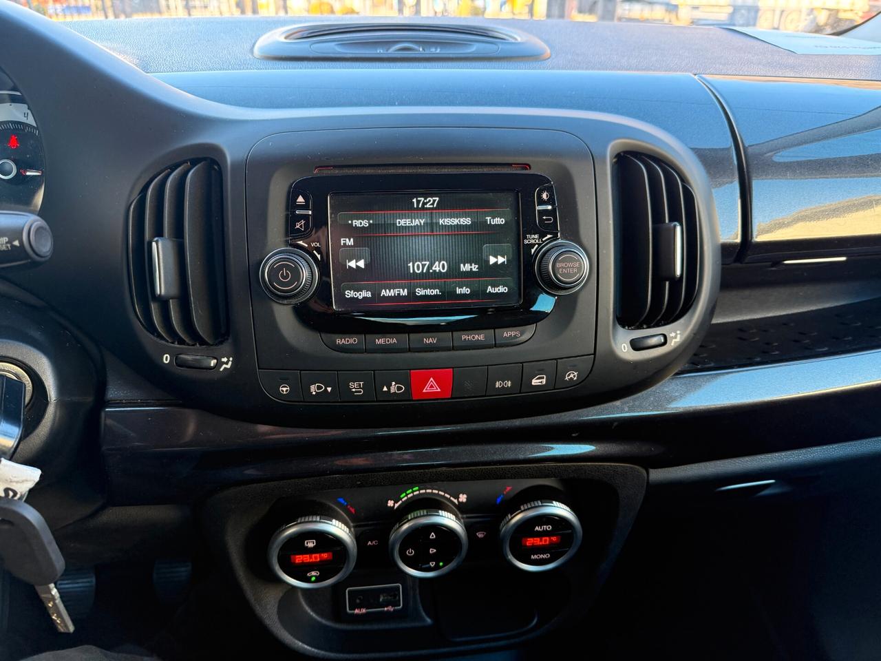 Fiat 500L 1.6 Multijet 120 CV Trekking