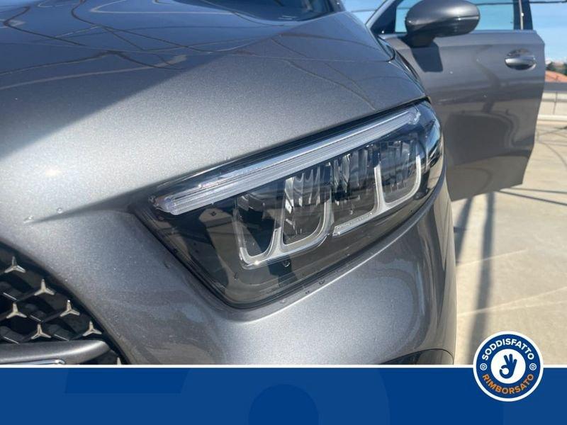 Mercedes-Benz Classe A 250e EQ-Power Automatic AMG Line Advanced Plus Digital Edition