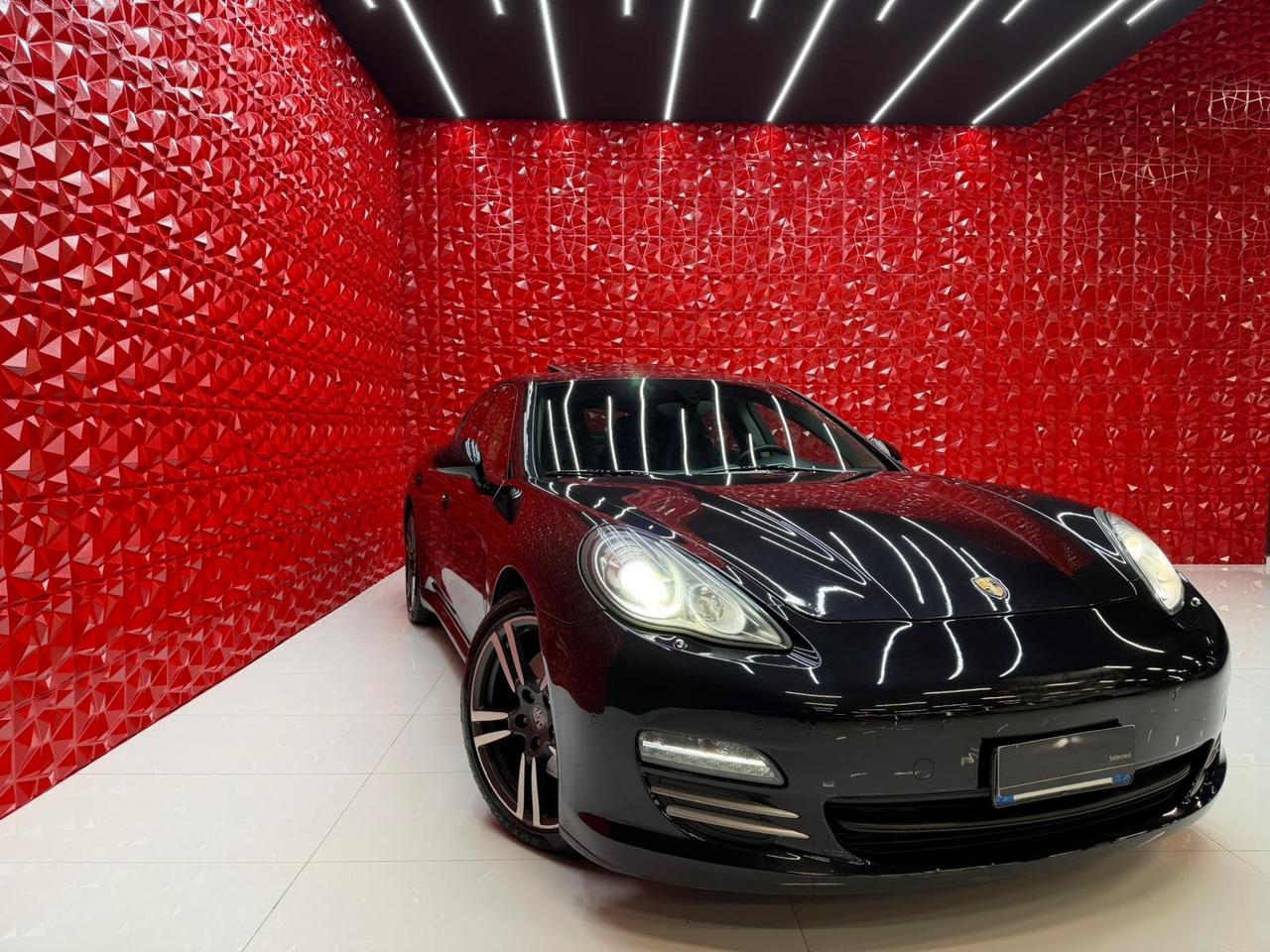 Porsche Panamera 3.6 4 TETTO 300Cv
