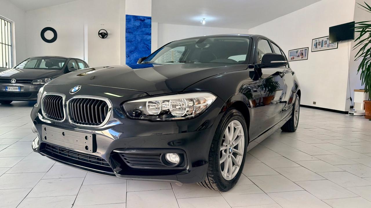 Bmw 116 Advantage plus