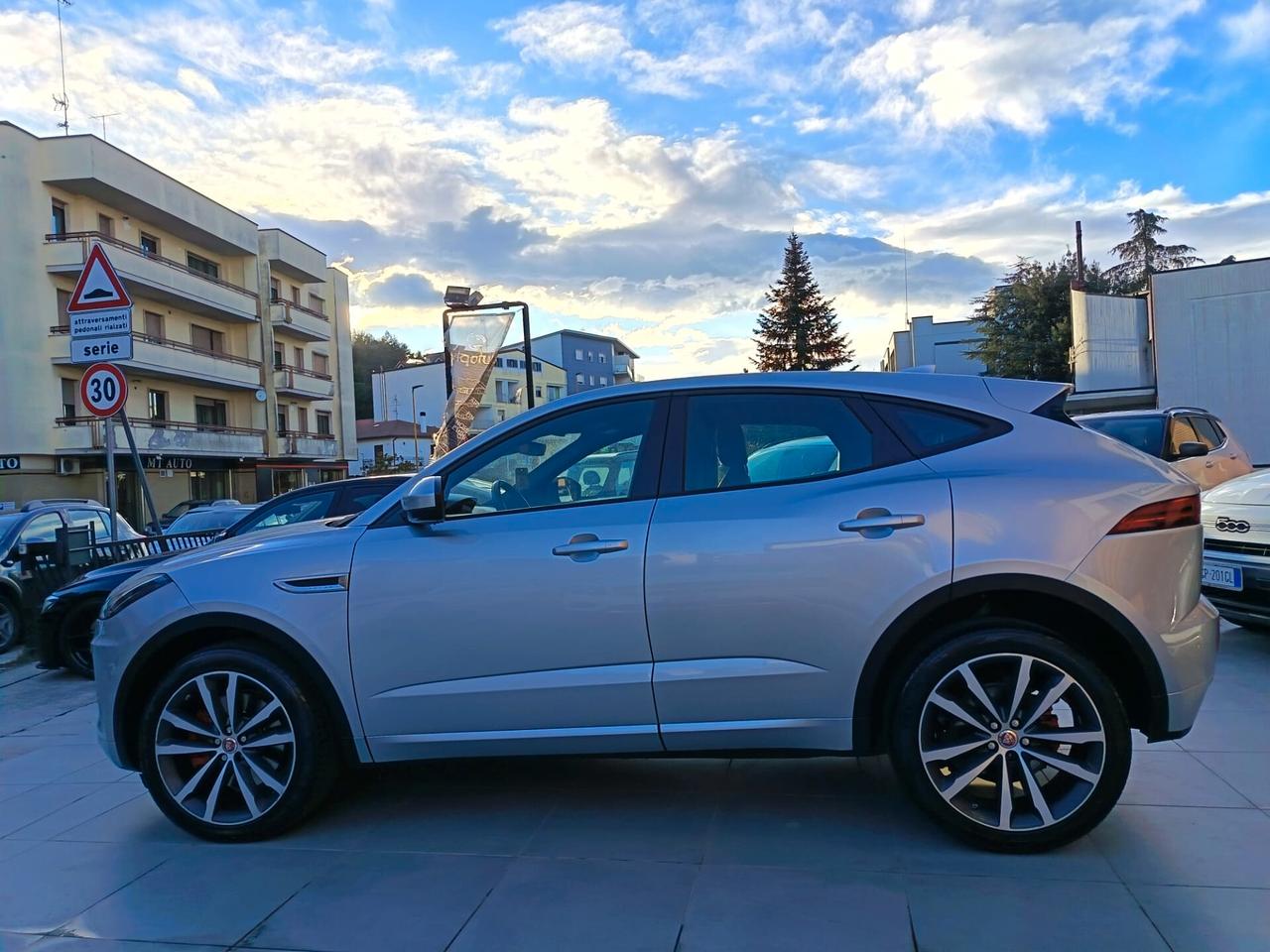 Jaguar E-Pace 2.0D 180 CV AWD aut.