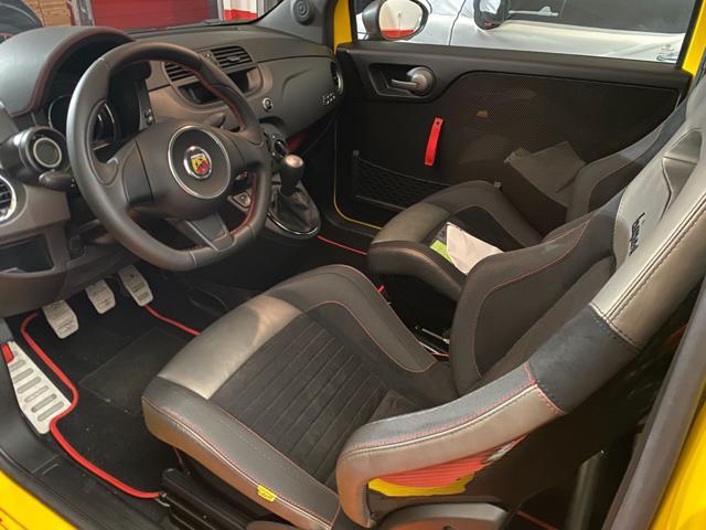 ABARTH 695 BIPOSTO RECORD 1 OF 133 - FOR COLLECTORS