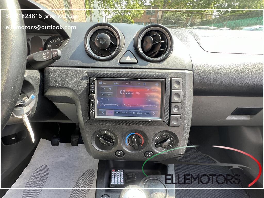 Ford Fiesta 5 Porte 1.4 TDCi Ghia