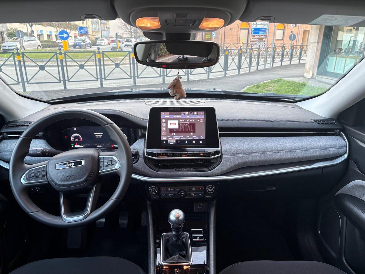 Jeep Compass 1.6 MultiJet Longi #8915