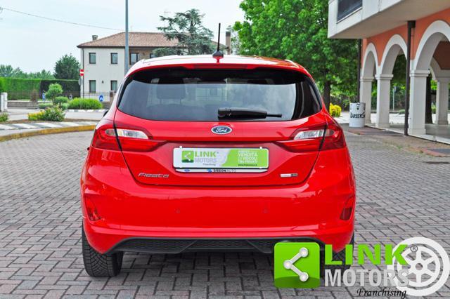 FORD Fiesta 1.0 Ecoboost Hybrid 125 CV 5 porte ST-Line