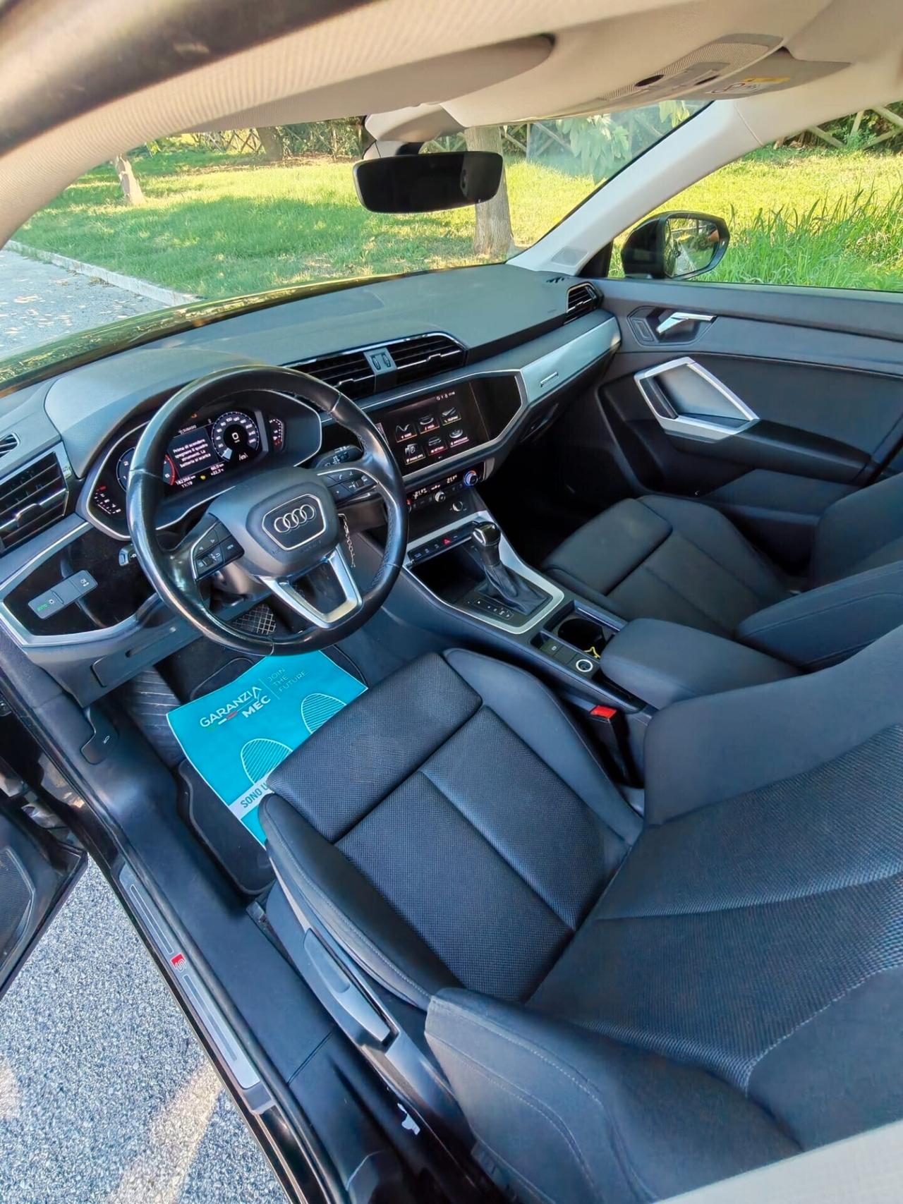 Audi Q3 SPB 35 TDI S tronic line edition