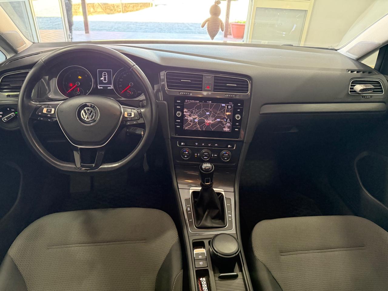 Volkswagen Golf 1.6 TDI 115 CV 5p. Highline BlueMotion Technology