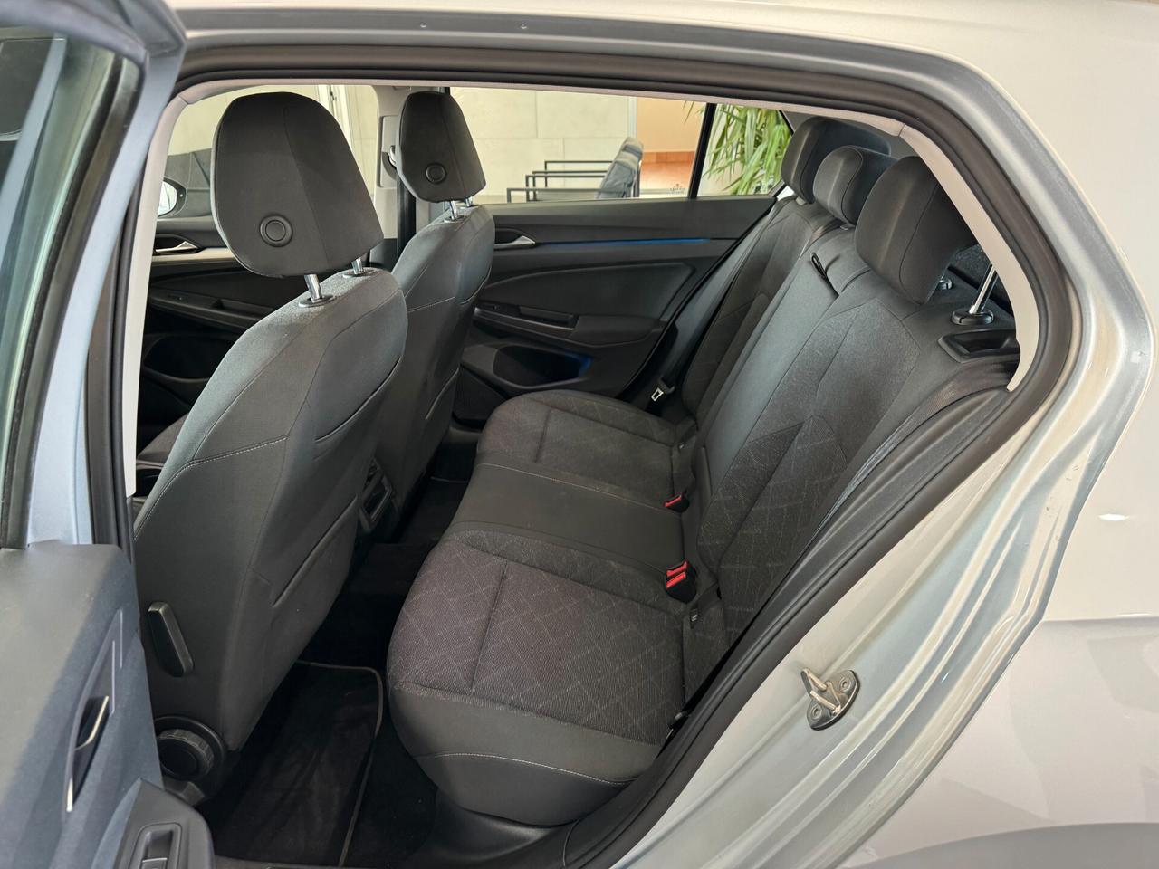 Volkswagen Golf 2.0 TDI 5p. automatica DSG 2020