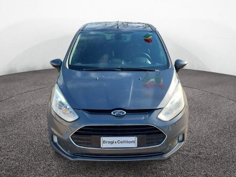Ford B-Max 1.5 TDCi 75cv Business Titanium E6