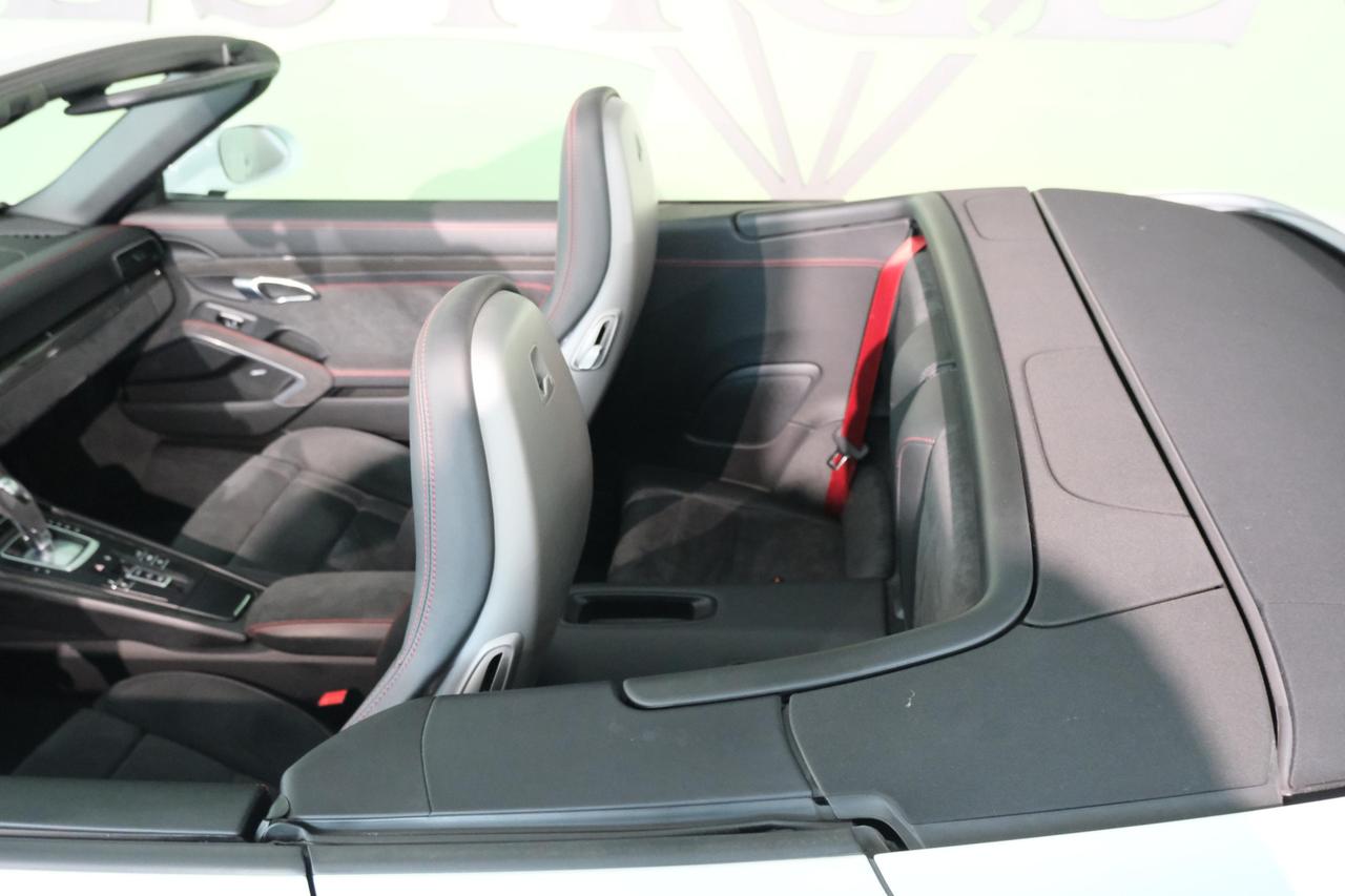 Porsche 911 Cabrio 3.0 Carrera GTS