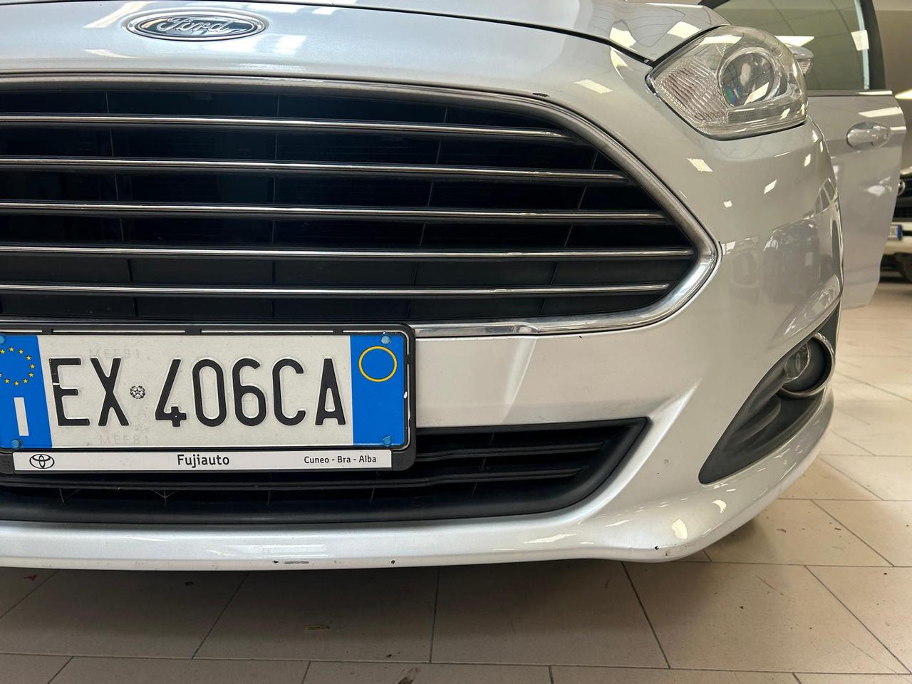 Ford Fiesta 5p 1.5 tdci Titanium 75cv