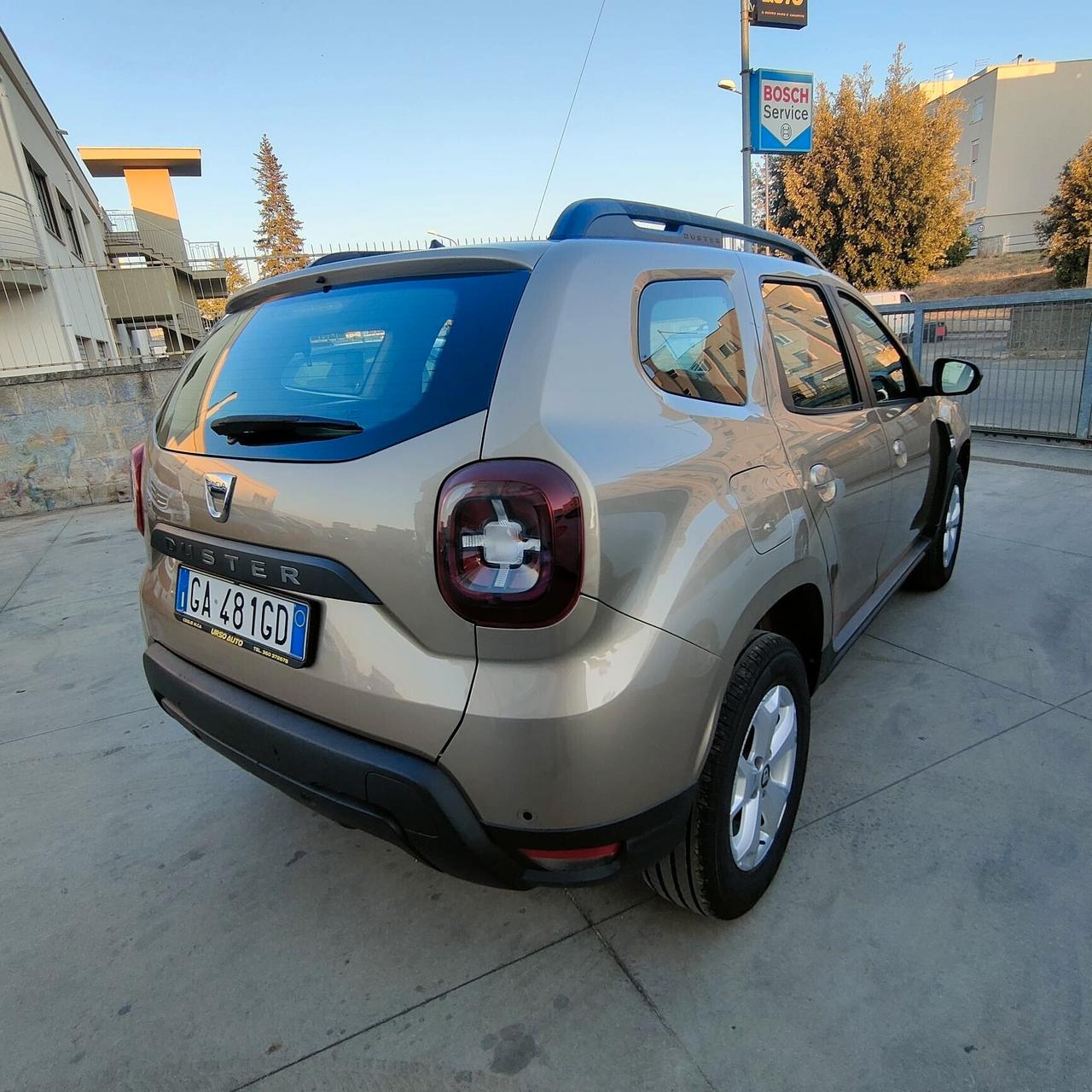 Dacia Duster 1.5 Blue dCi 8V 115 CV 4x2 Comfort