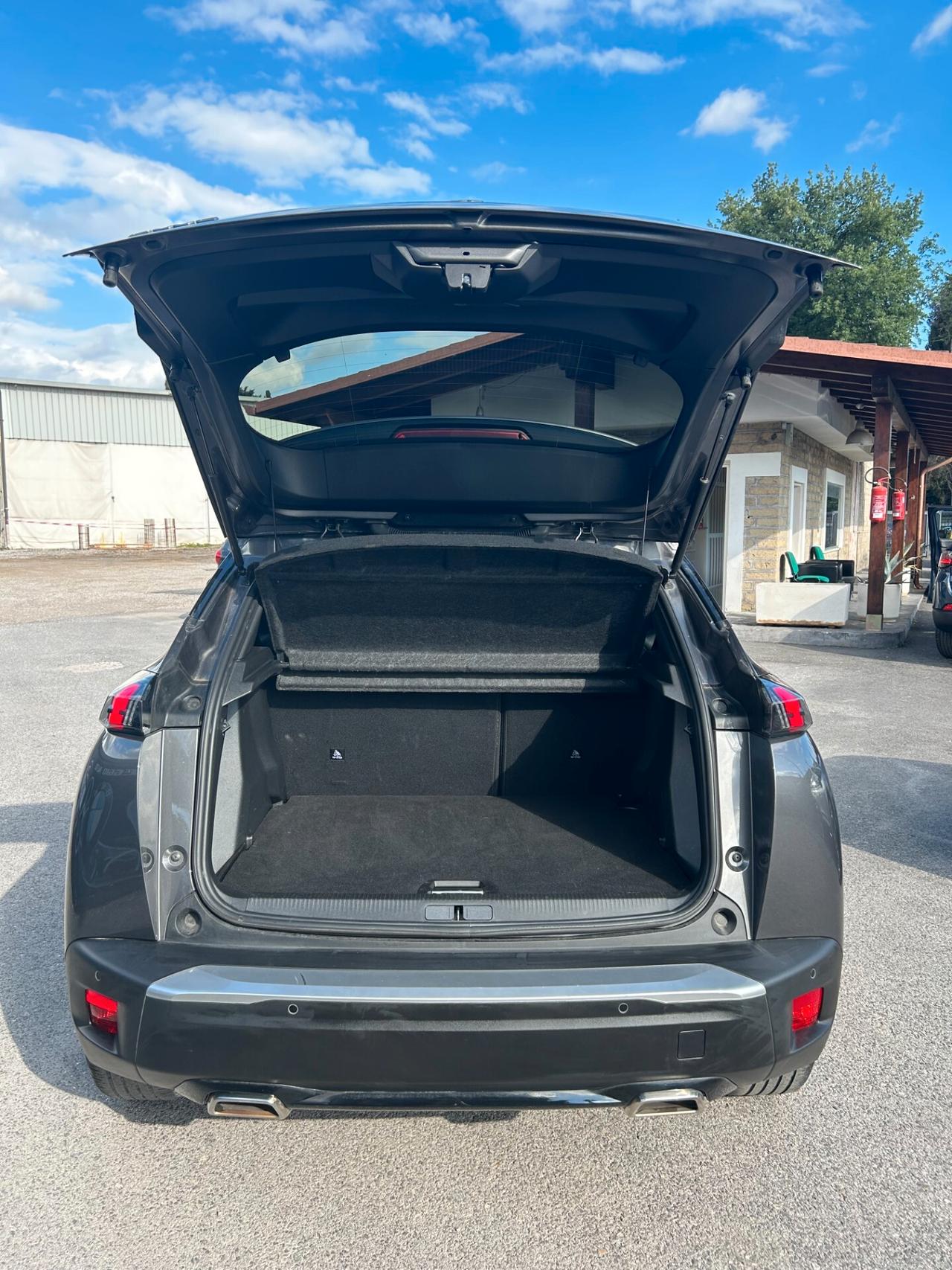 Peugeot 2008 PureTech 130 S&S EAT8 Allure Pack