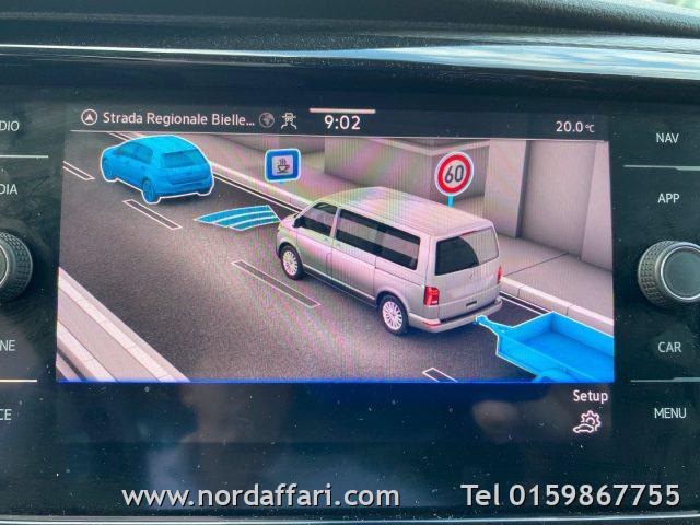 VOLKSWAGEN Caravelle 2.0 TDI 199CV DSG 4 Motion PL Kombi 6 posti