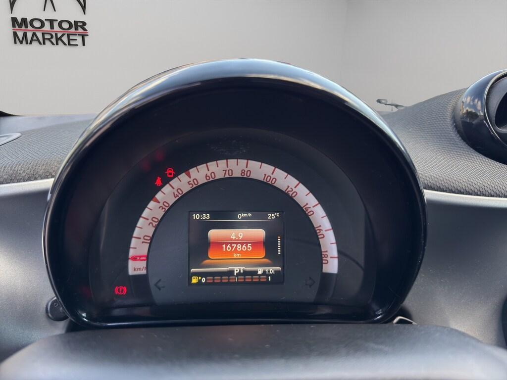 Smart fortwo coupe 1.0 Passion twinamic
