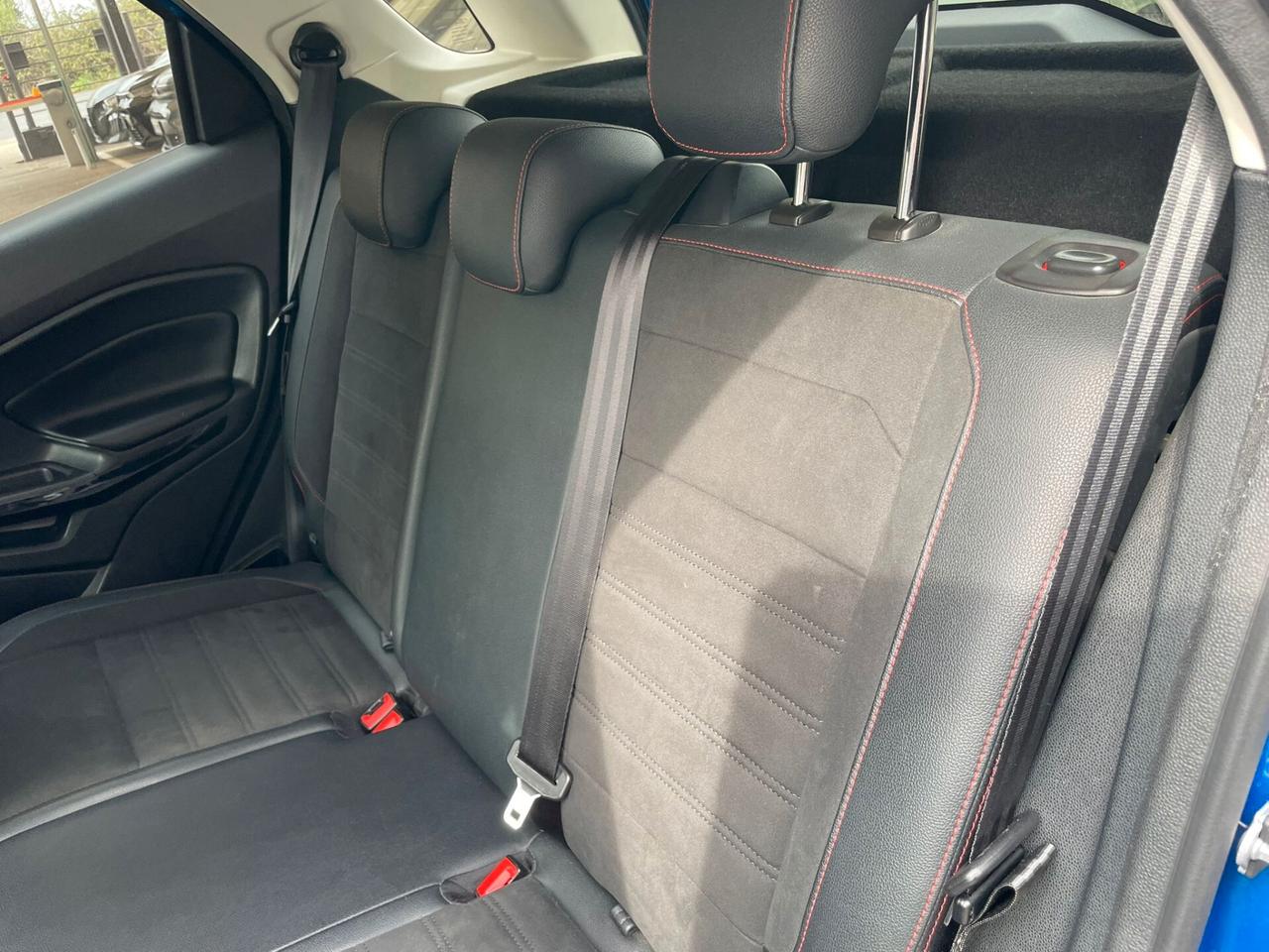 Ford EcoSport 1.0 EcoBoost 125 CV Start&Stop ST-Line